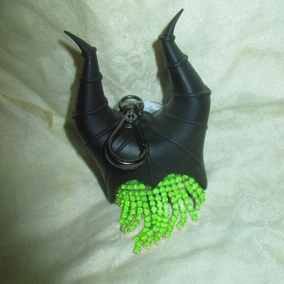 Bath & Body Works Disney Villains Maleficent PocketBac BLING- NEW GLOW IN DARK - Picture 1 of 1